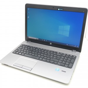 HP Probook 450 G1 - Core i5-4200M, 8GB, 256GB SSD, DVD-RW, BT, WebCam, display 15.6"
